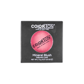 Rubor Profesional Mineral Natural Loook Colorton 02 Rose